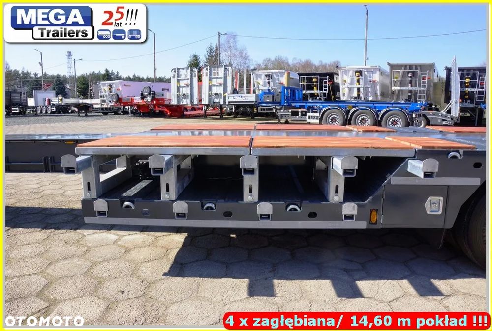 Inny Niskopodłogowa ZAGŁEBIENIA NA KOŁA, wysuw 5,0 m !!! - 36