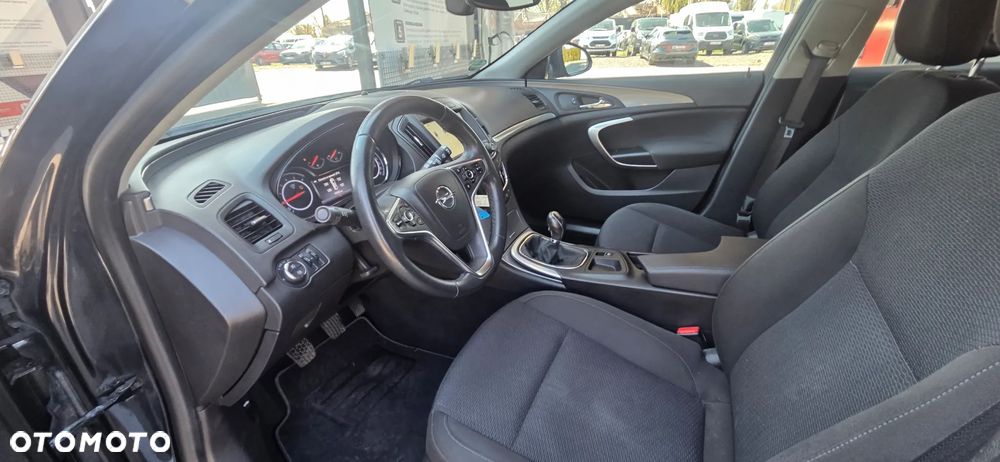 Opel Insignia 2.0 CDTI 4x4 ecoFLEX Start/Stop Innovation - 30