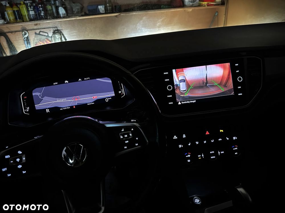 Volkswagen T-Roc 1.5 TSI GPF ACT Premium DSG - 16