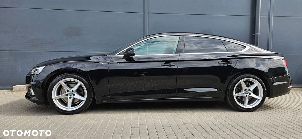 Audi A5 Sportback 40 TFSI S tronic sport - 6
