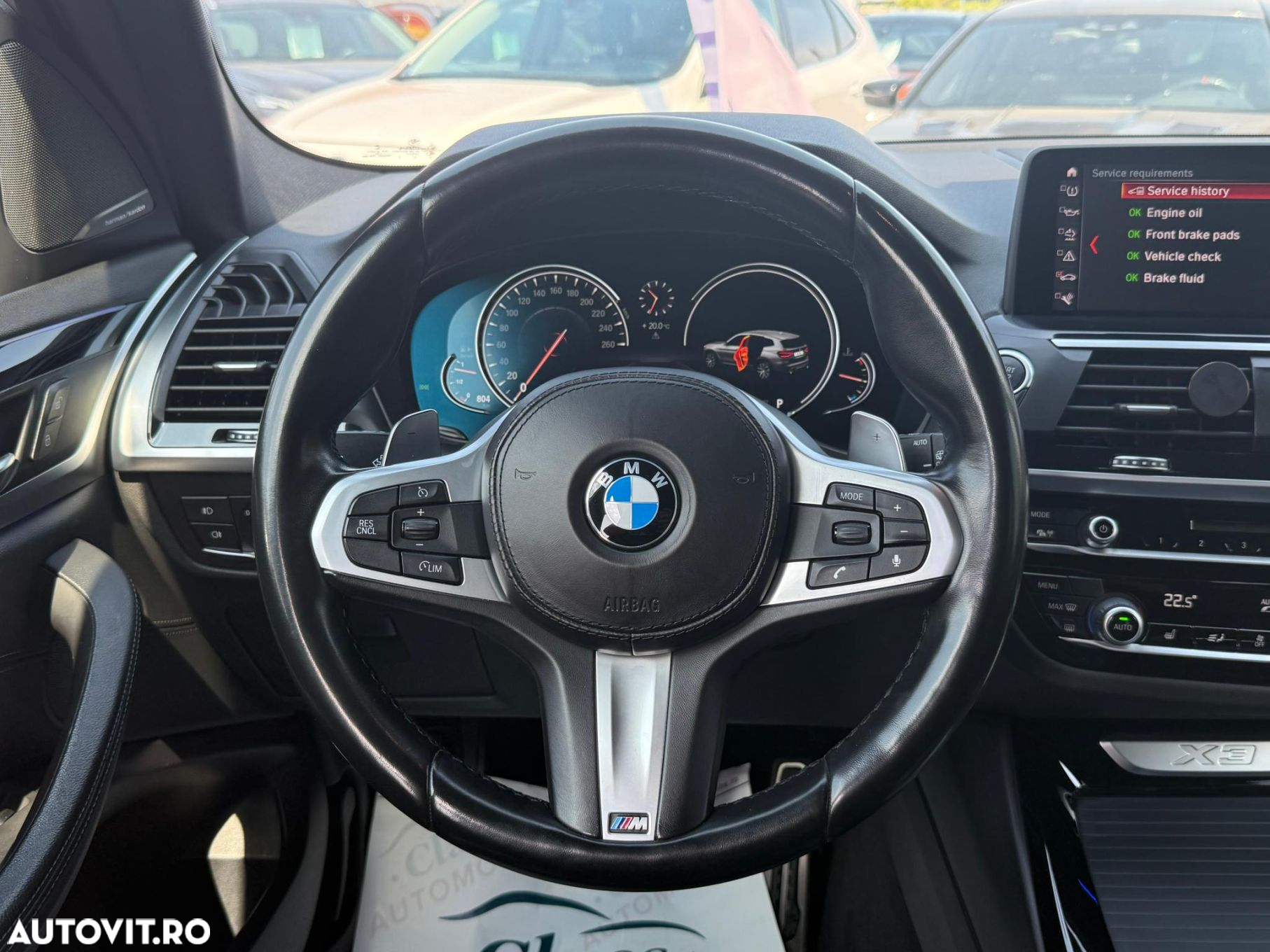 BMW X3 xDrive20d Aut. M Sport - 6