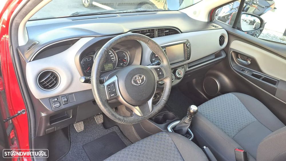 Toyota Yaris 1.4 D-4D Comfort 99g - 22