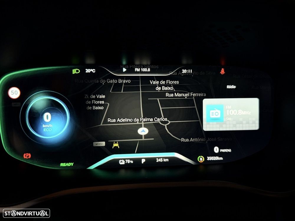 MG Marvel R 70 kWh Comfort - 33