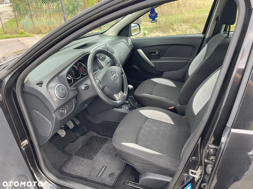 Dacia Sandero Stepway2 1.5 dCi - 11