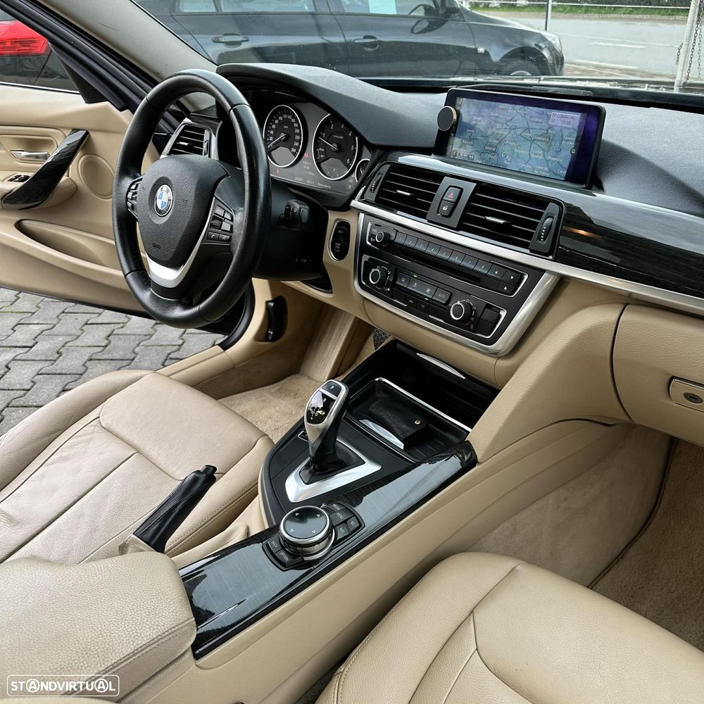BMW 320 d Auto Line Luxury - 25