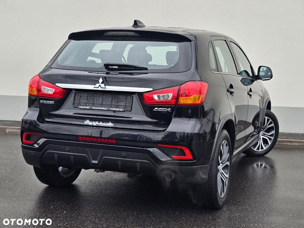 Mitsubishi ASX 1.6 2WD - 5