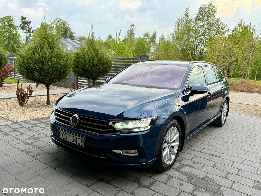 Volkswagen Passat 2.0 TDI SCR DSG Comfortline - 31