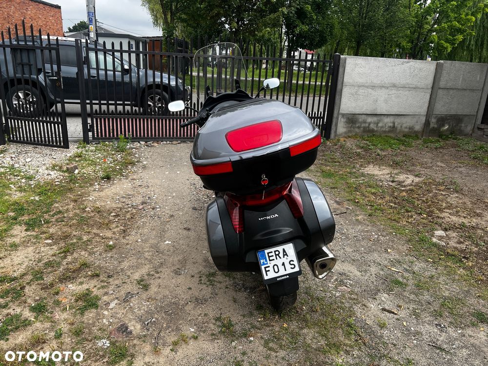 Honda NTV - 6