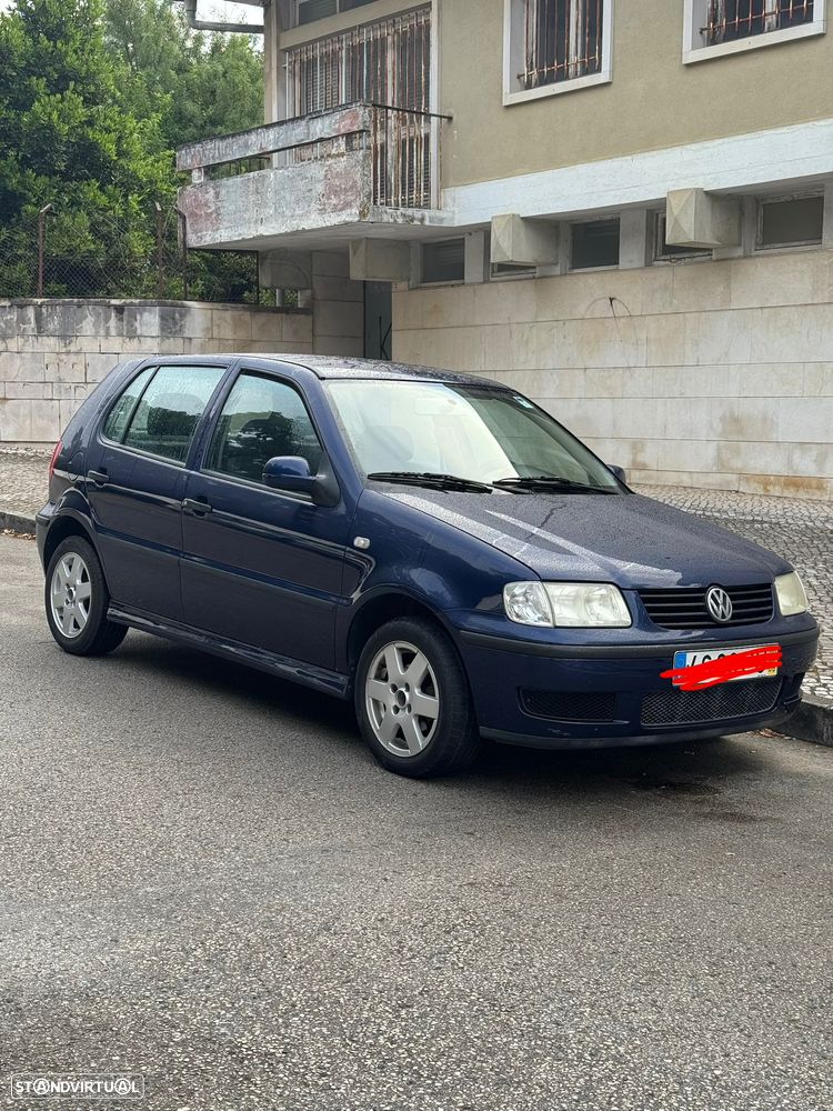 VW Polo 1.0 Confortline - 1