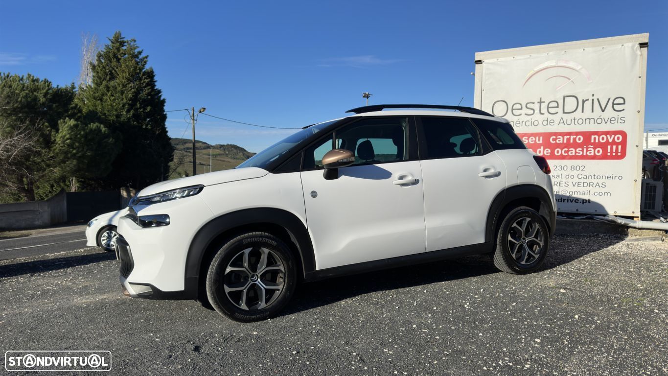 Citroën C3 Aircross 1.2 PureTech C-Series - 1