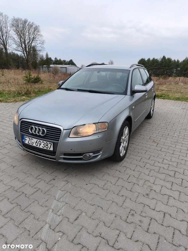 Audi A4 Avant - 1