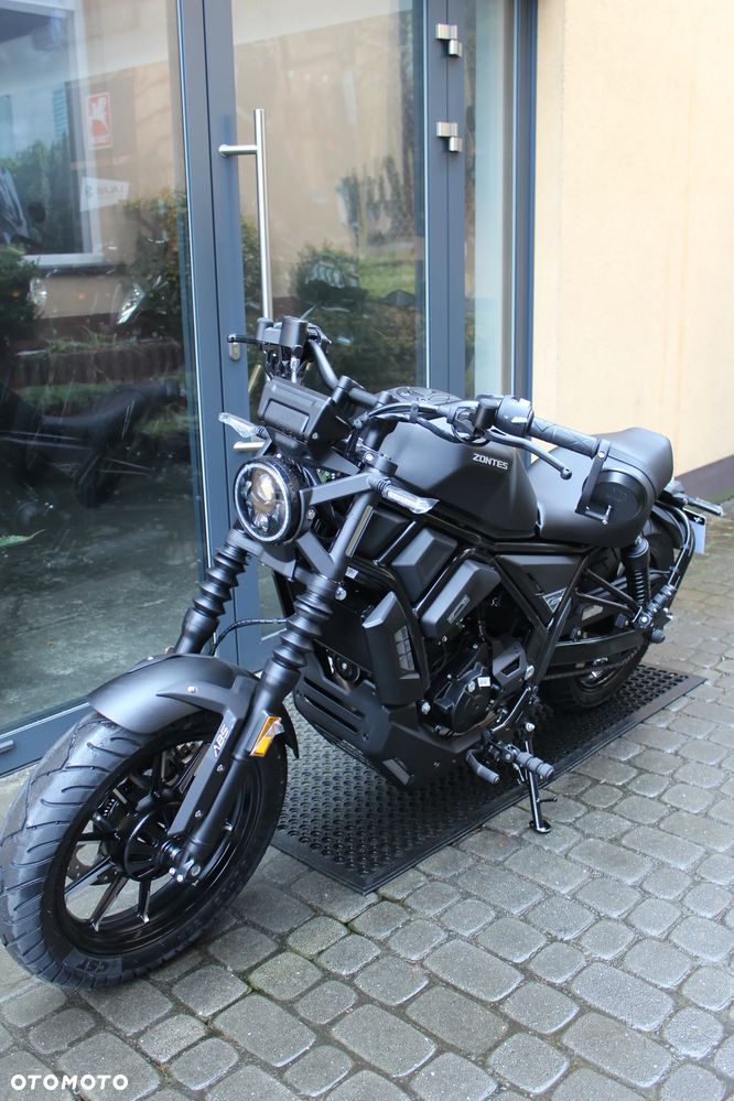 Zontes 125C - 7