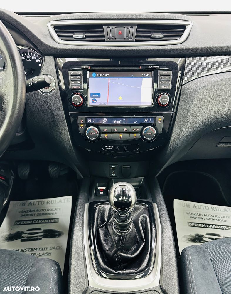 Nissan X-Trail 1.6 dCi ALL-MODE 4x4i N-Connecta - 27