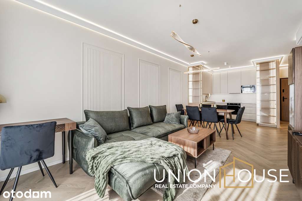 Apartament premium | 2 pokoje | Loggia