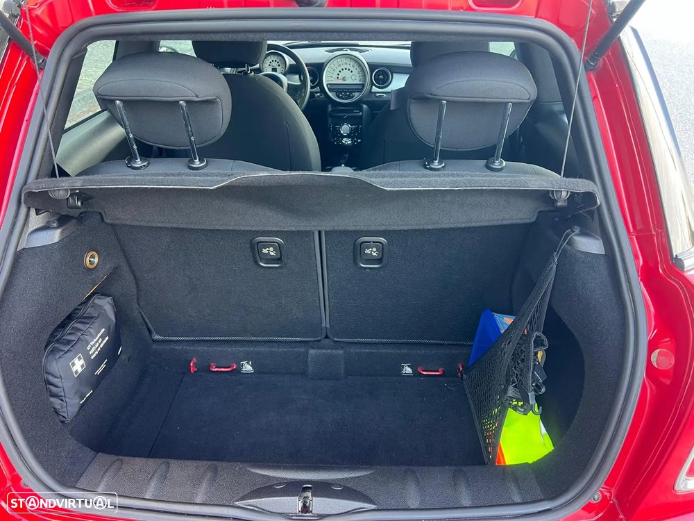 MINI Coupé Cooper - 22