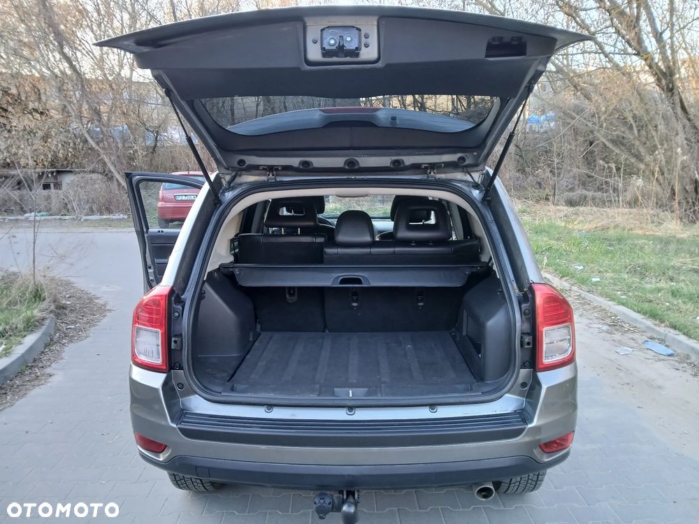 Jeep Compass 2.4 Limited CVT2 - 6