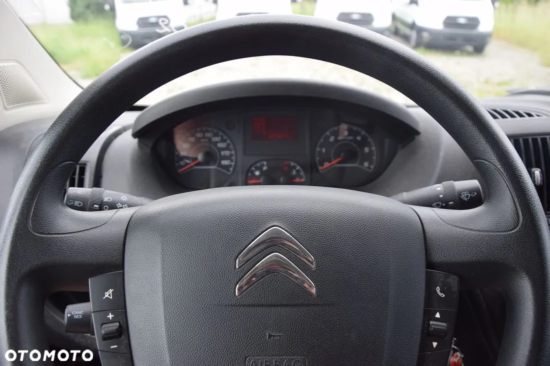 Citroën JUMPER*L2H2​*2.2 BLUEHDI​*120KM​*TEMPOMAT​*KLIMA​*NAVI*7 - 10