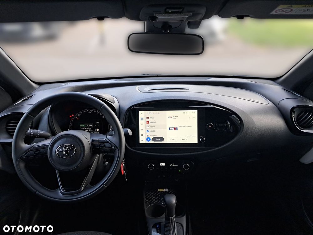 Toyota Aygo X 1.0 VVT-i Style CVT - 7