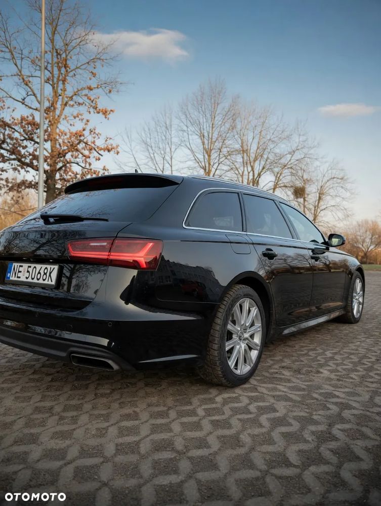 Audi A6 Avant 2.0 TDI quattro S tronic - 13