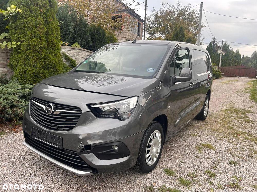 Opel COMBO XL Maxi 2020r L2 1.5 Diesel  102PS - 8