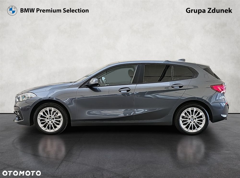 BMW Seria 1 118i - 3
