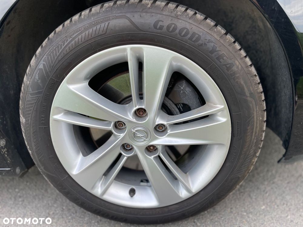 Opel Insignia 2.0 CDTI Business Elegance S&S - 6