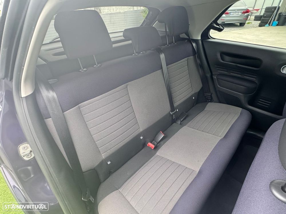 Citroën C4 Cactus 1.2 PureTech Live - 20