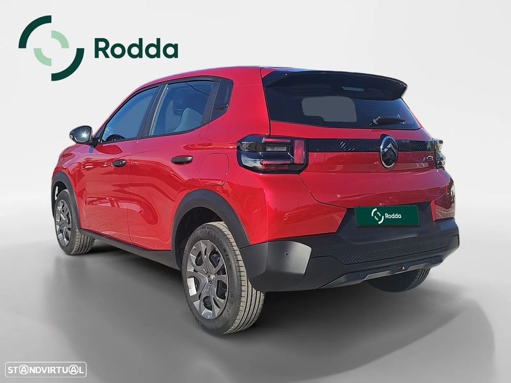 Citroën e-C3 44 kWh You - 8