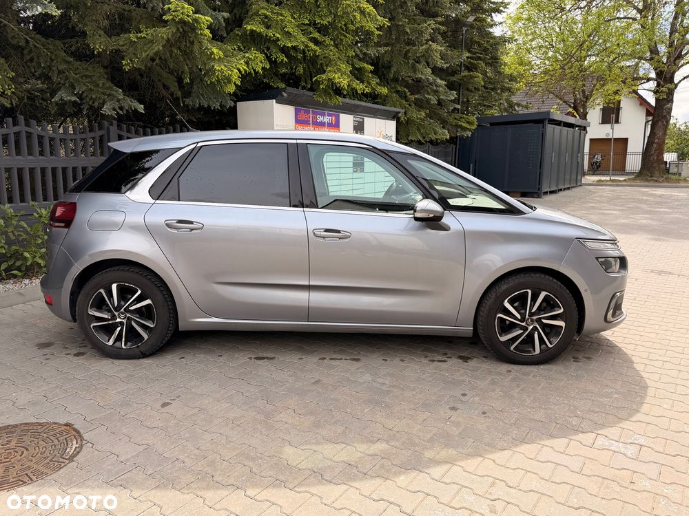 Citroën C4 Picasso PureTech 130 Stop&Start Exclusive - 4