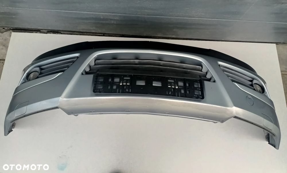 ZDERZAK PRZÓD OPEL ASTRA H, HALOGENY, SPRYSKIWACZE- Z163 - 8