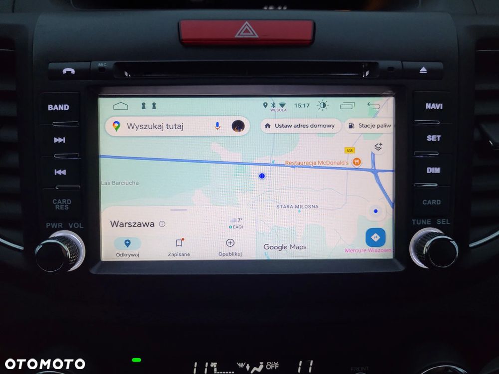 Honda CR-V 2.0 Lifestyle - 24