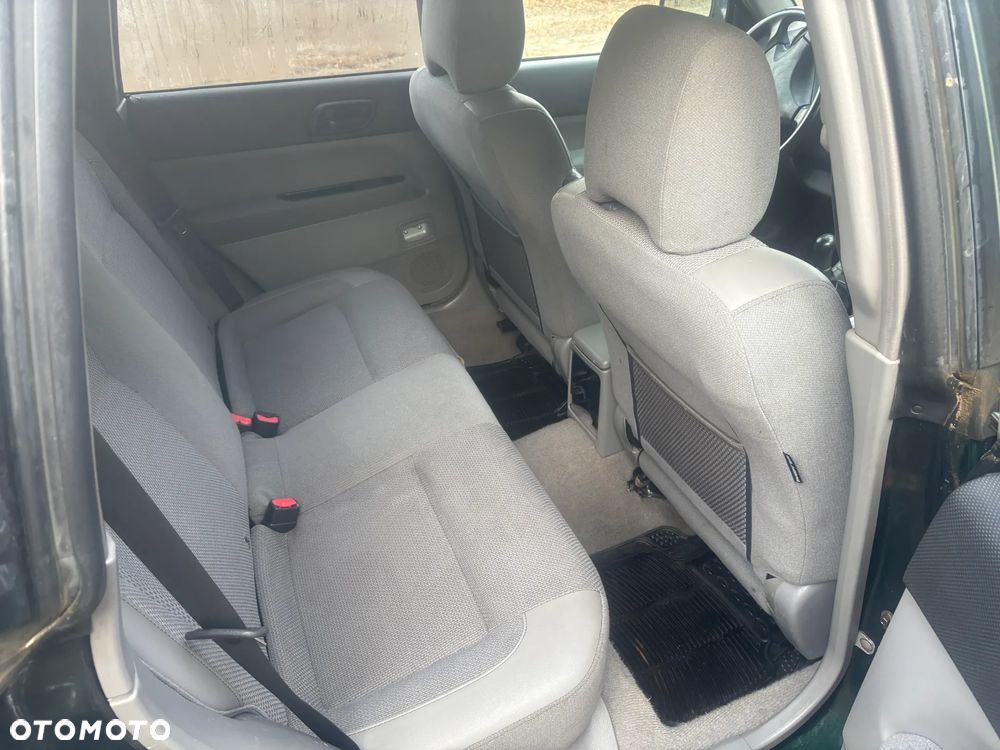 Subaru Forester 2.0 X Trend - 8