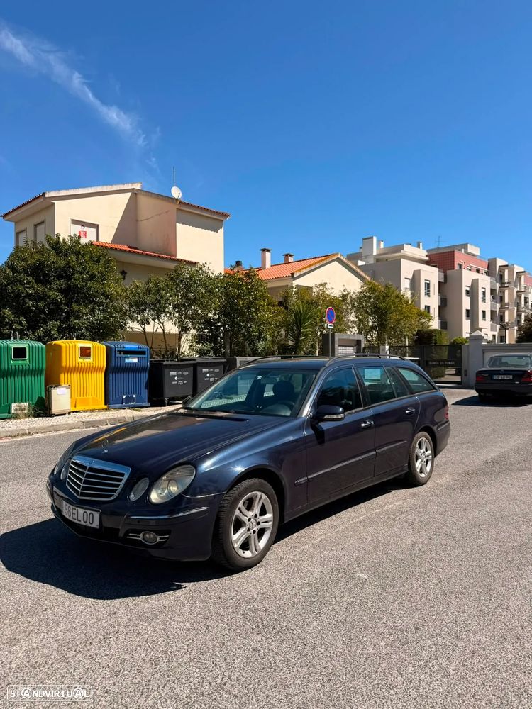 Mercedes-Benz E 200 CDi Avantgarde Aut. - 1