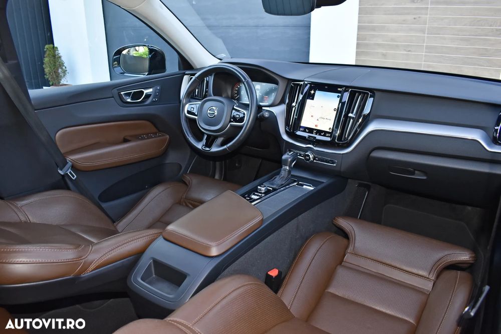 Volvo XC 60 D5 AWD Geartronic Inscription - 14