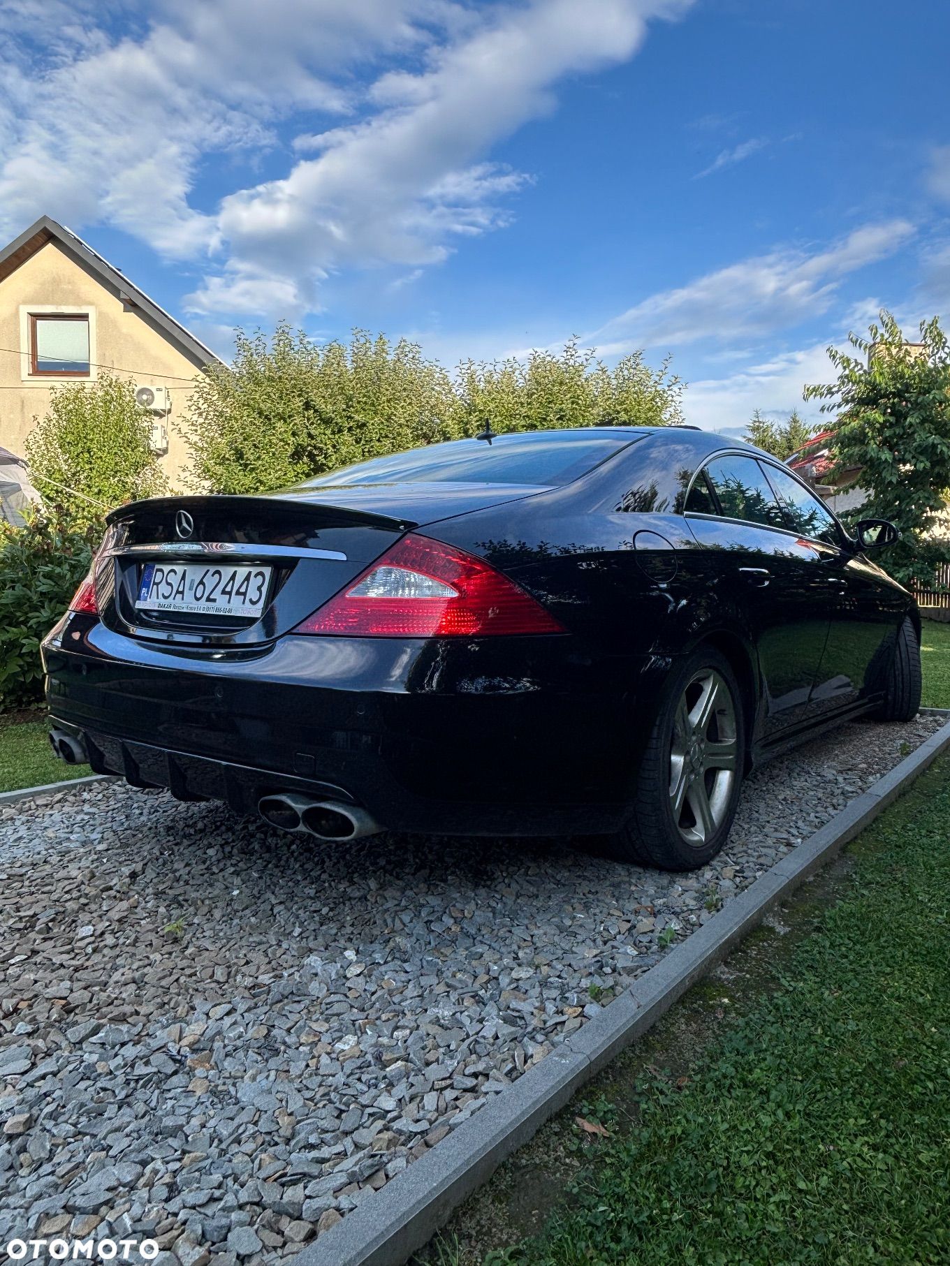 Mercedes-Benz CLS 350 - 1