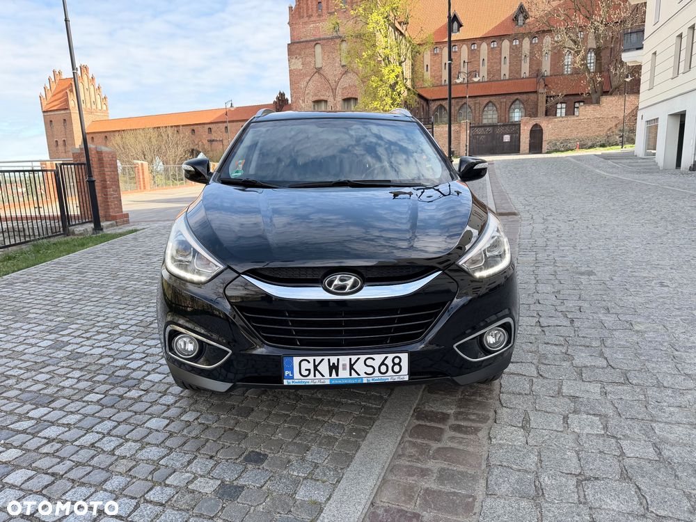 Hyundai ix35 1.6 GDI Classic 2WD - 37
