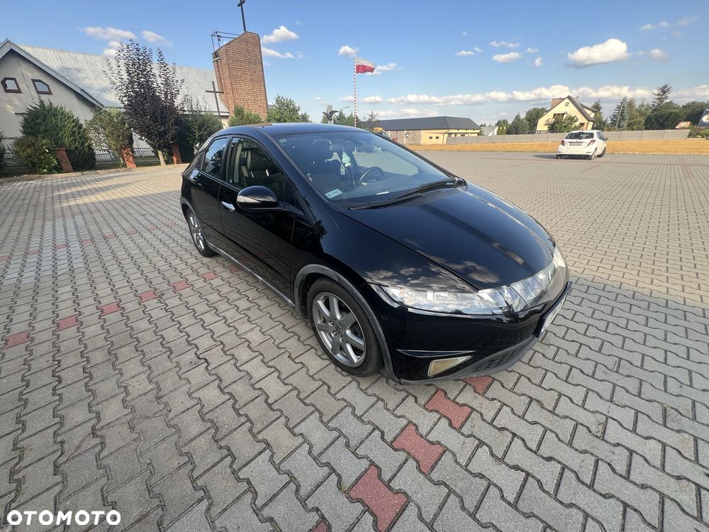 Honda Civic - 2