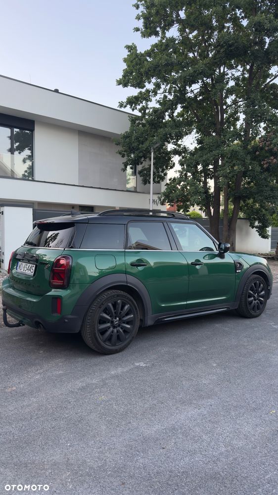 MINI Countryman Cooper SD - 6
