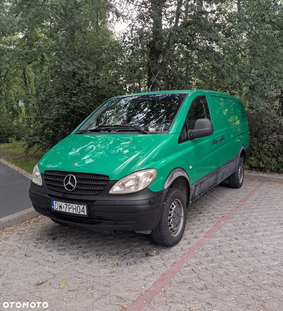 Mercedes-Benz Vito - 1