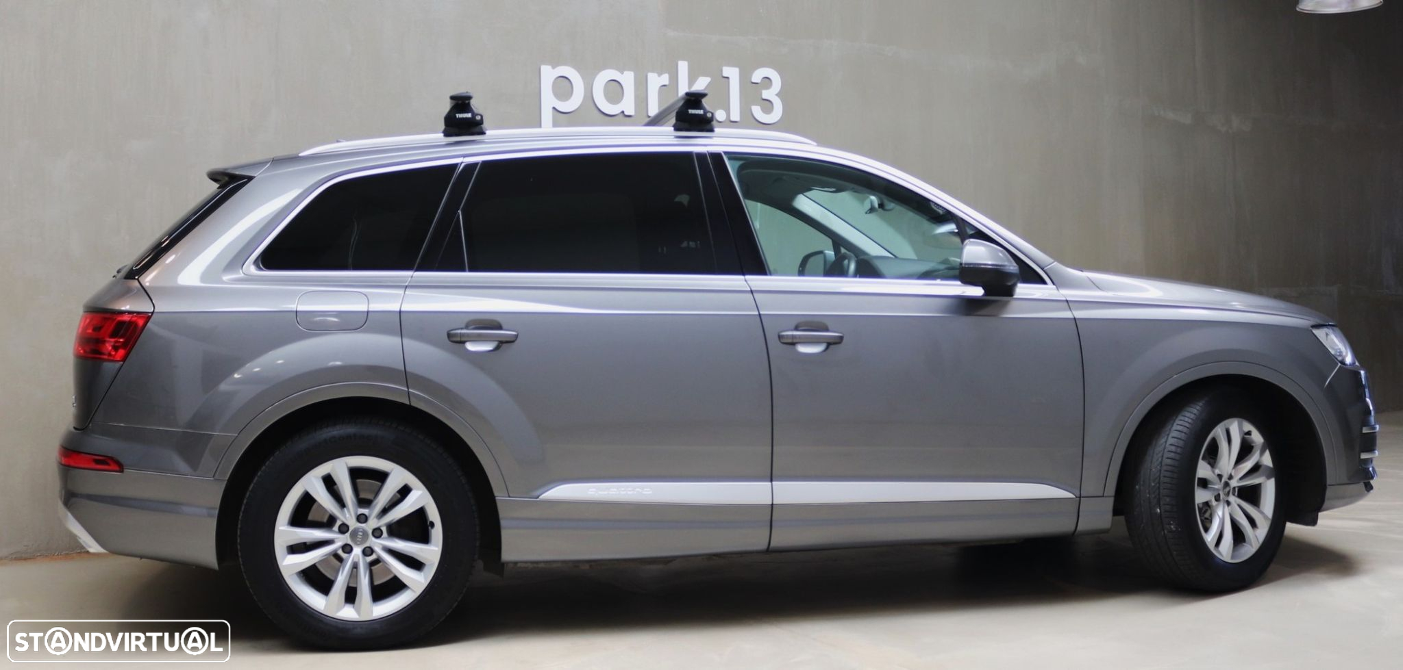 Audi Q7 3.0 TDI quattro tiptronic 7L - 10