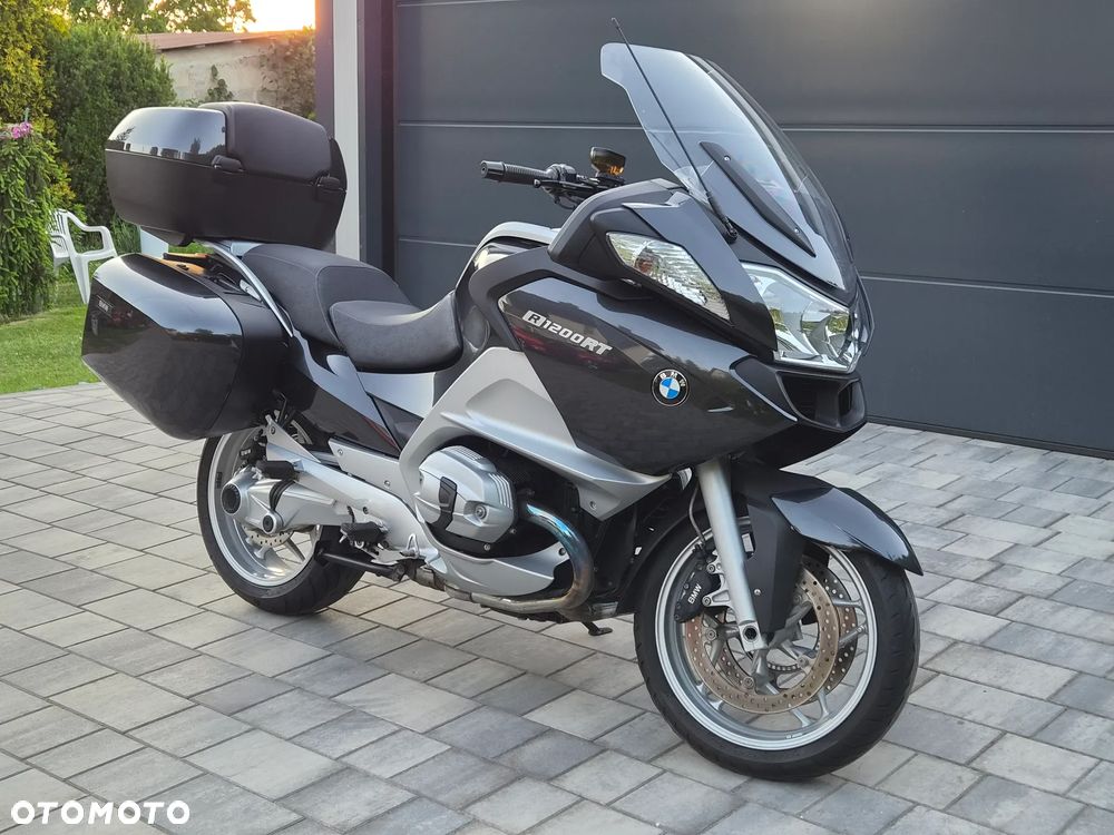 BMW RT - 1