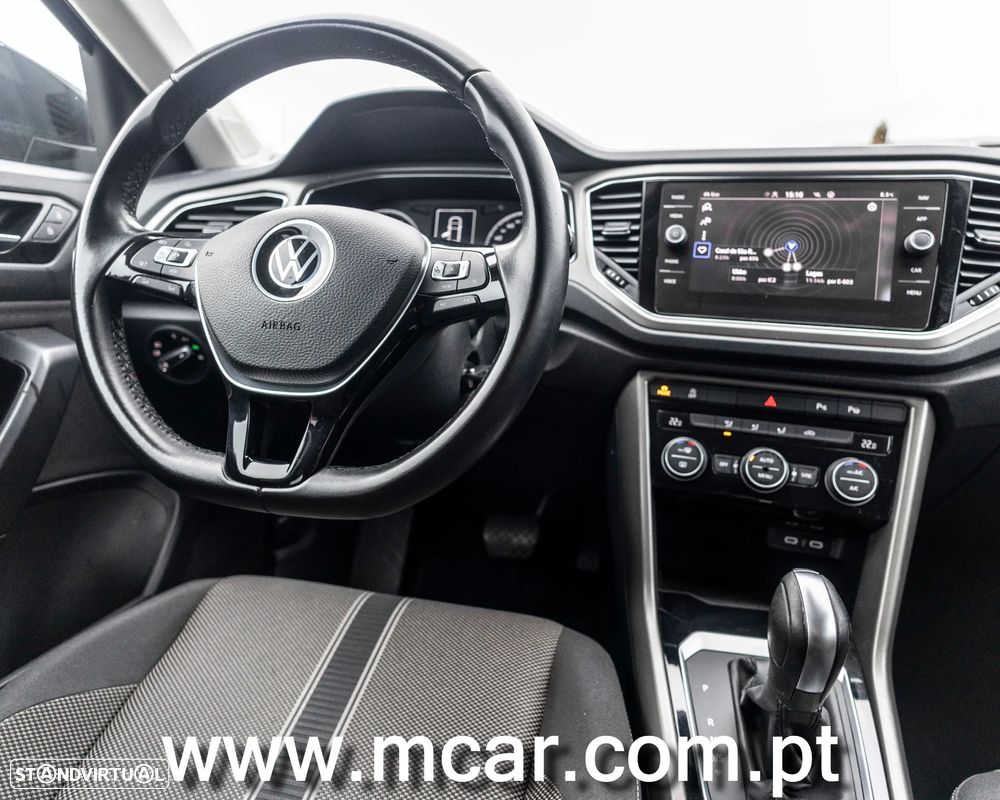 VW T-Roc 1.5 TSI Style DSG - 17