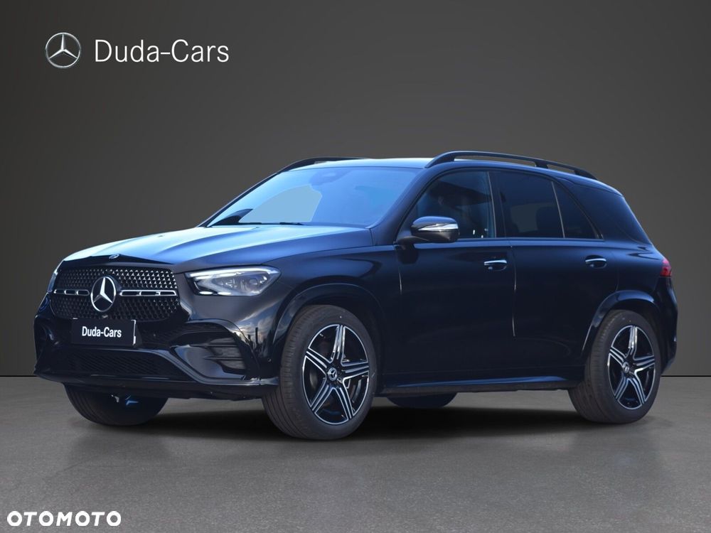 Mercedes-Benz GLE - 2