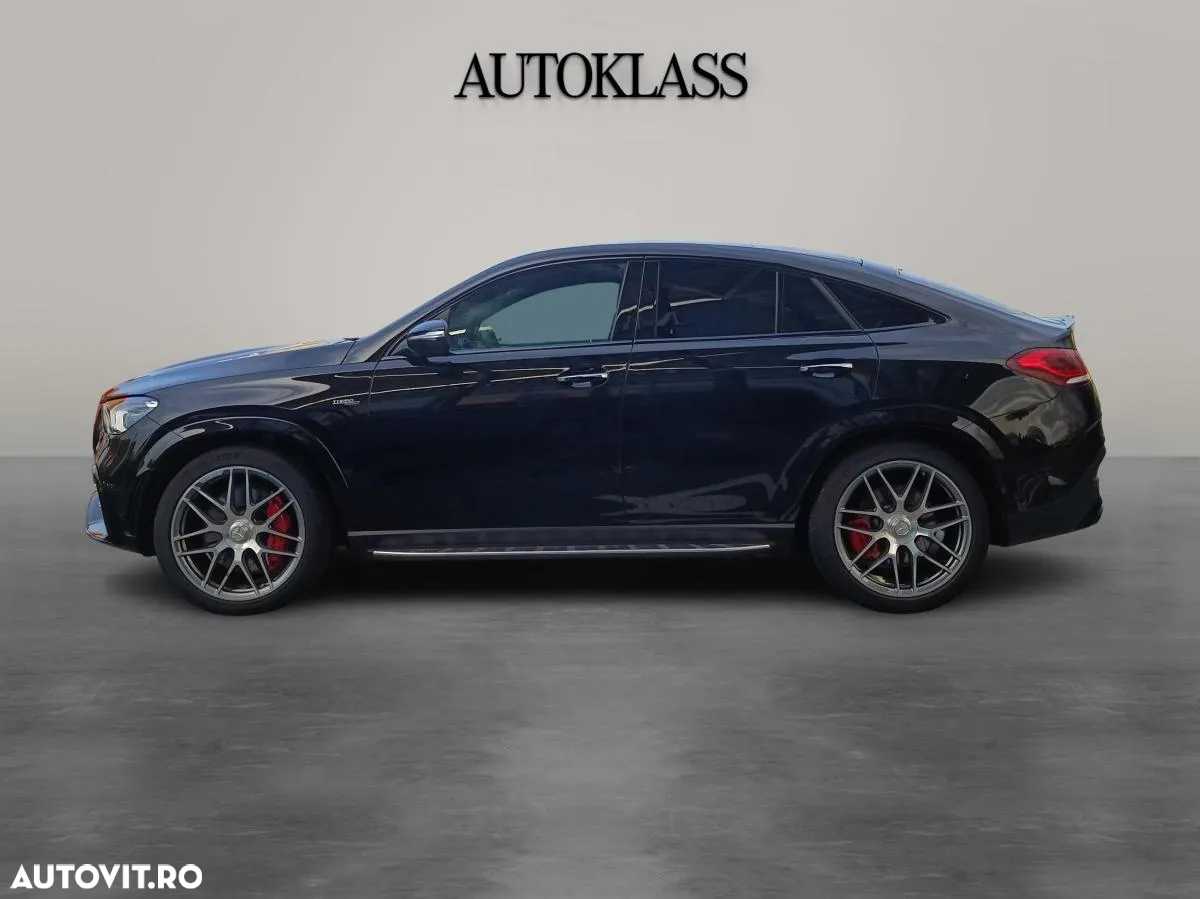 Mercedes-Benz GLE AMG 53 MHEV 4MATIC+ - 2