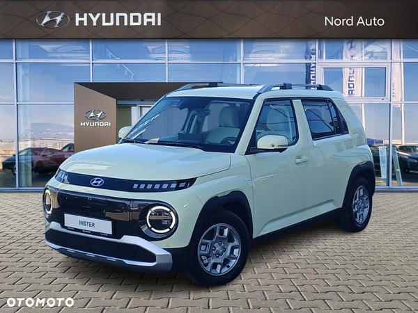 Hyundai Inster 49kWh Smart