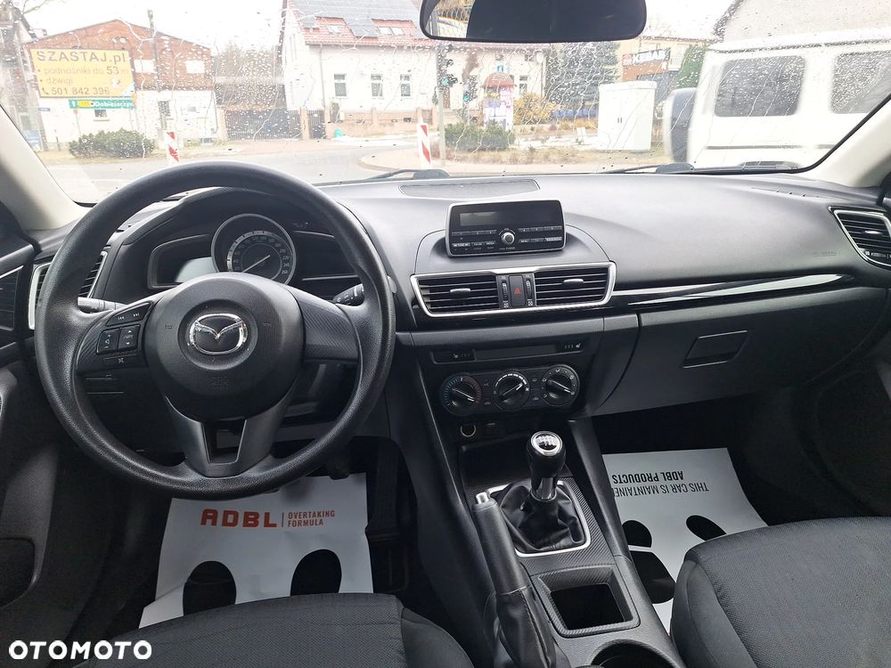 Mazda 3 1.5 Skyenergy - 19