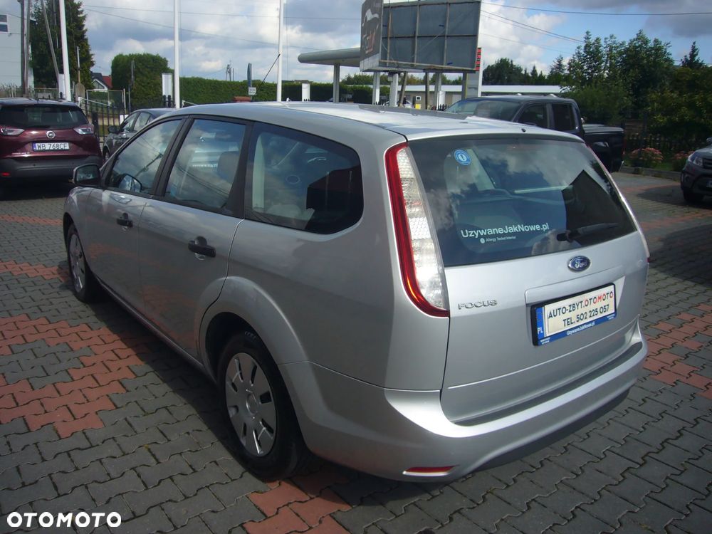 Ford Focus 1.6 Amber X EU5 - 9