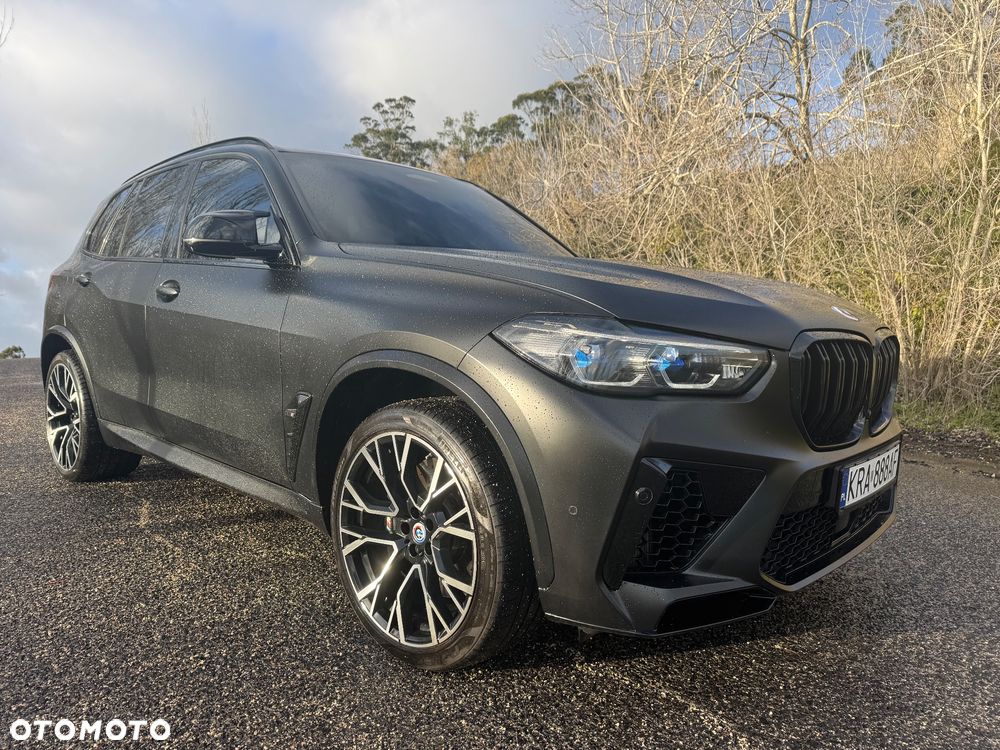 BMW X5 M - 1