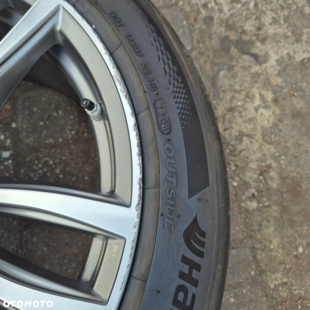 LATO KOŁA ORYGINAŁ BMW 7 G11 G12 G32 5 F90 G60 G61 G68 M-PAKIET 245/45 R19 - 3
