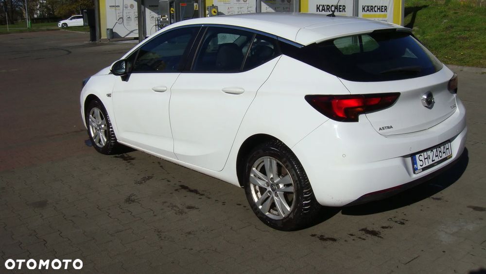 Opel Astra 1.4 T Dynamic - 5